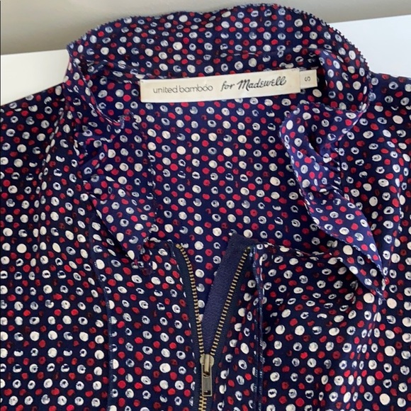 Madewell silk dress - Picture 3 of 5